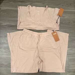 Girlfriend Collective matching set